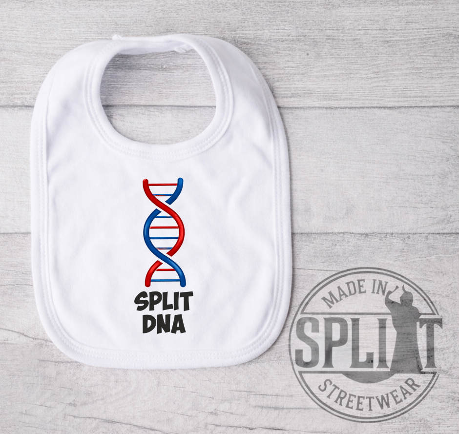 Split DNA babarin