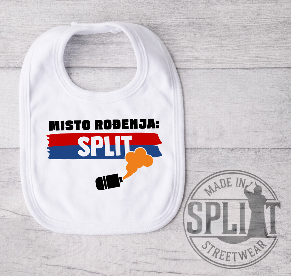 Rođen u Splitu babarin