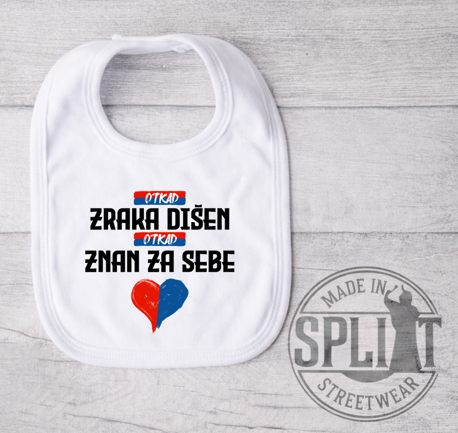 Otkad zraka dišen babarin