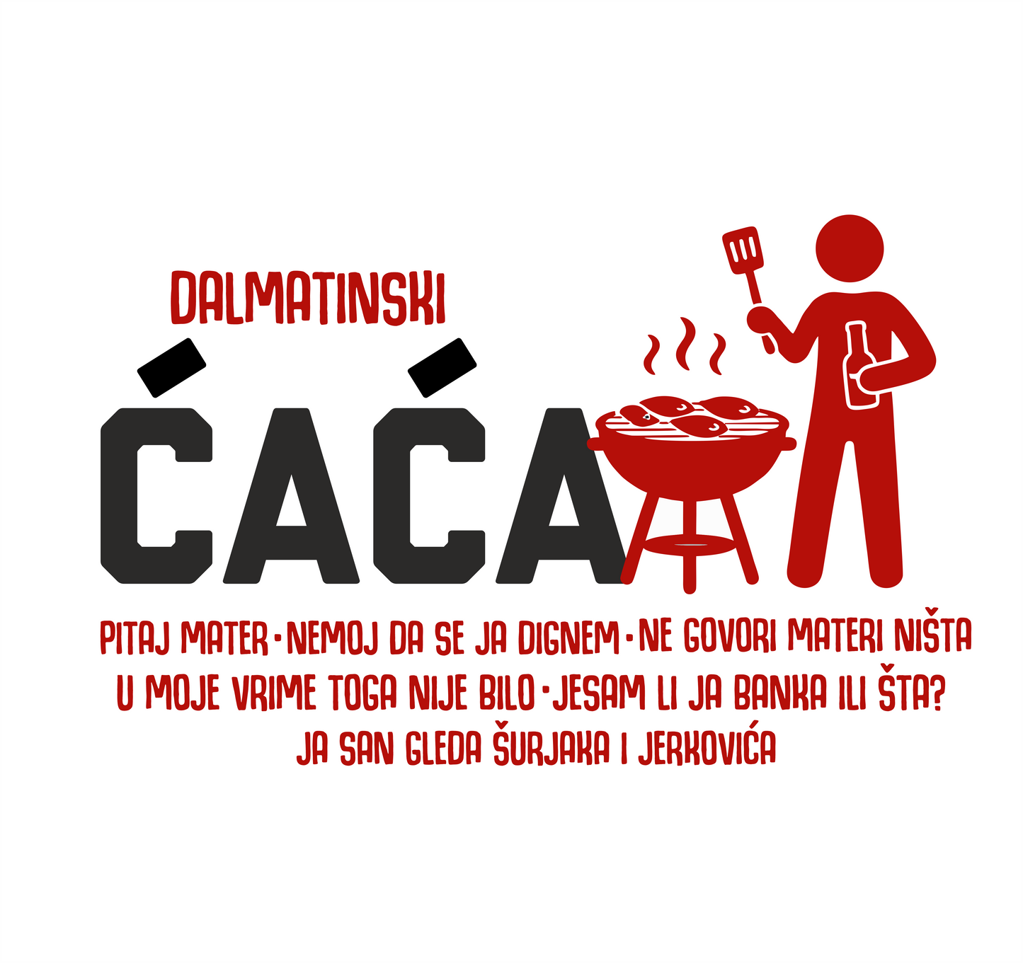 Dalmatinski ćaća