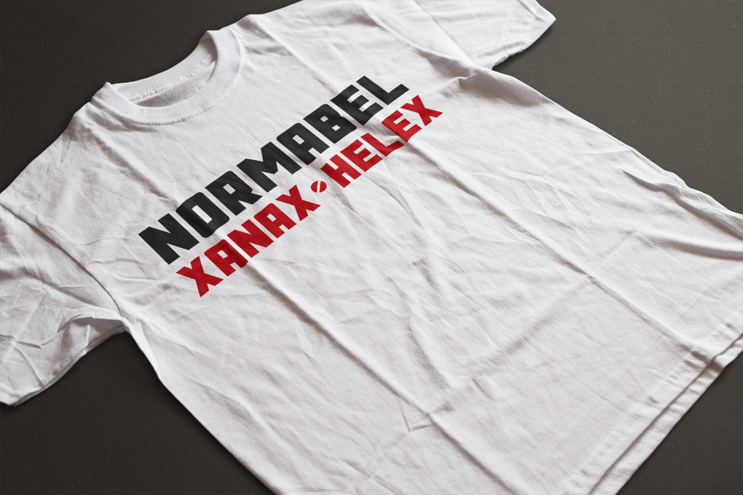 Helex, xanax, normabel