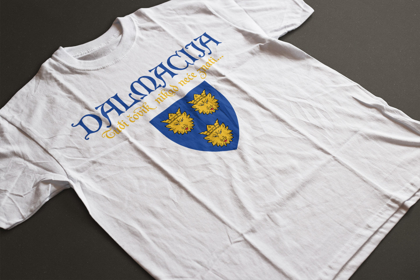 Dalmacija povijest
