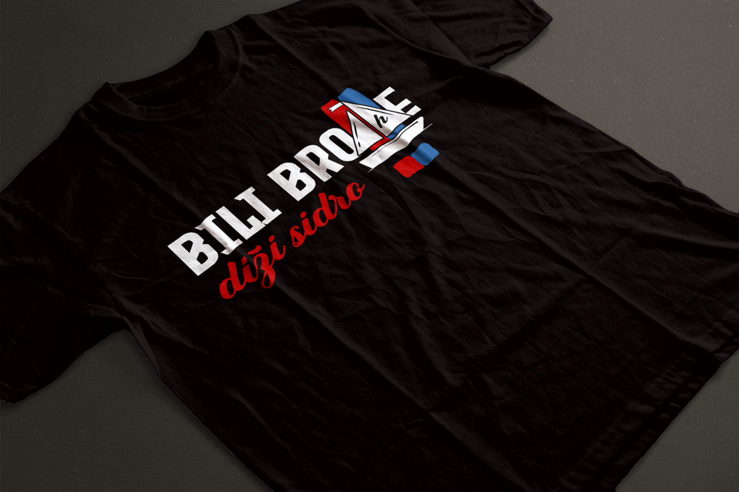 Bili brode
