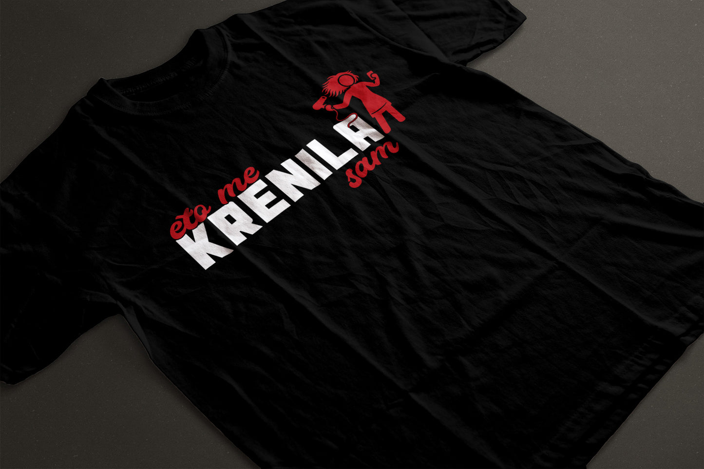 Krenila sam