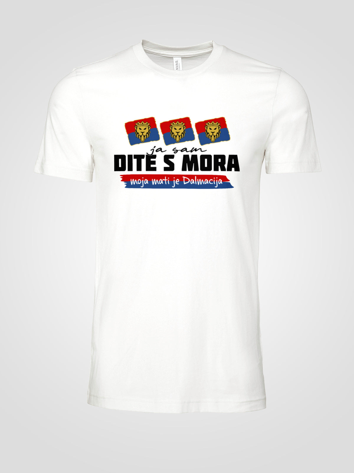 Dite s mora