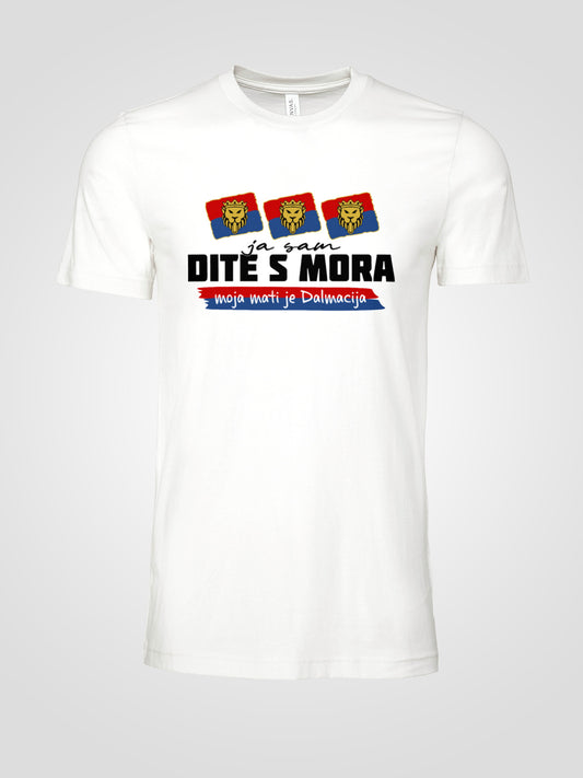 Dite s mora