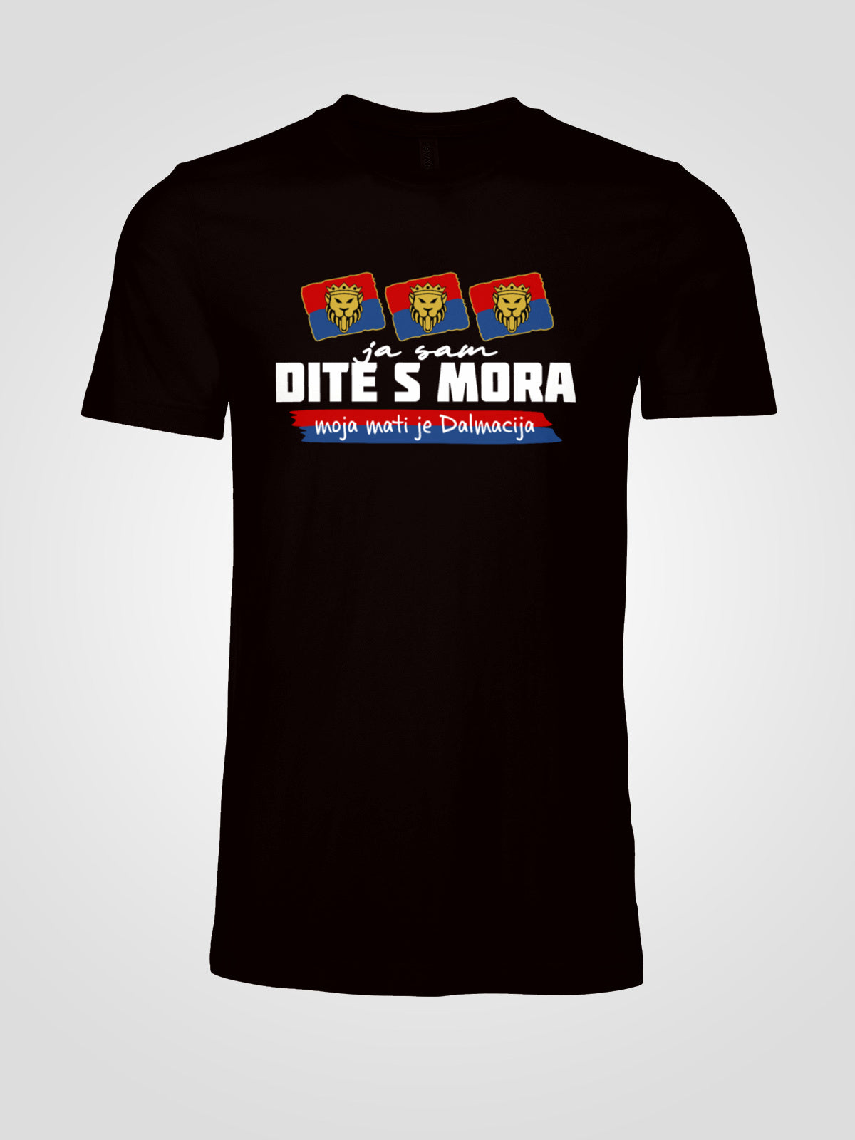 Dite s mora