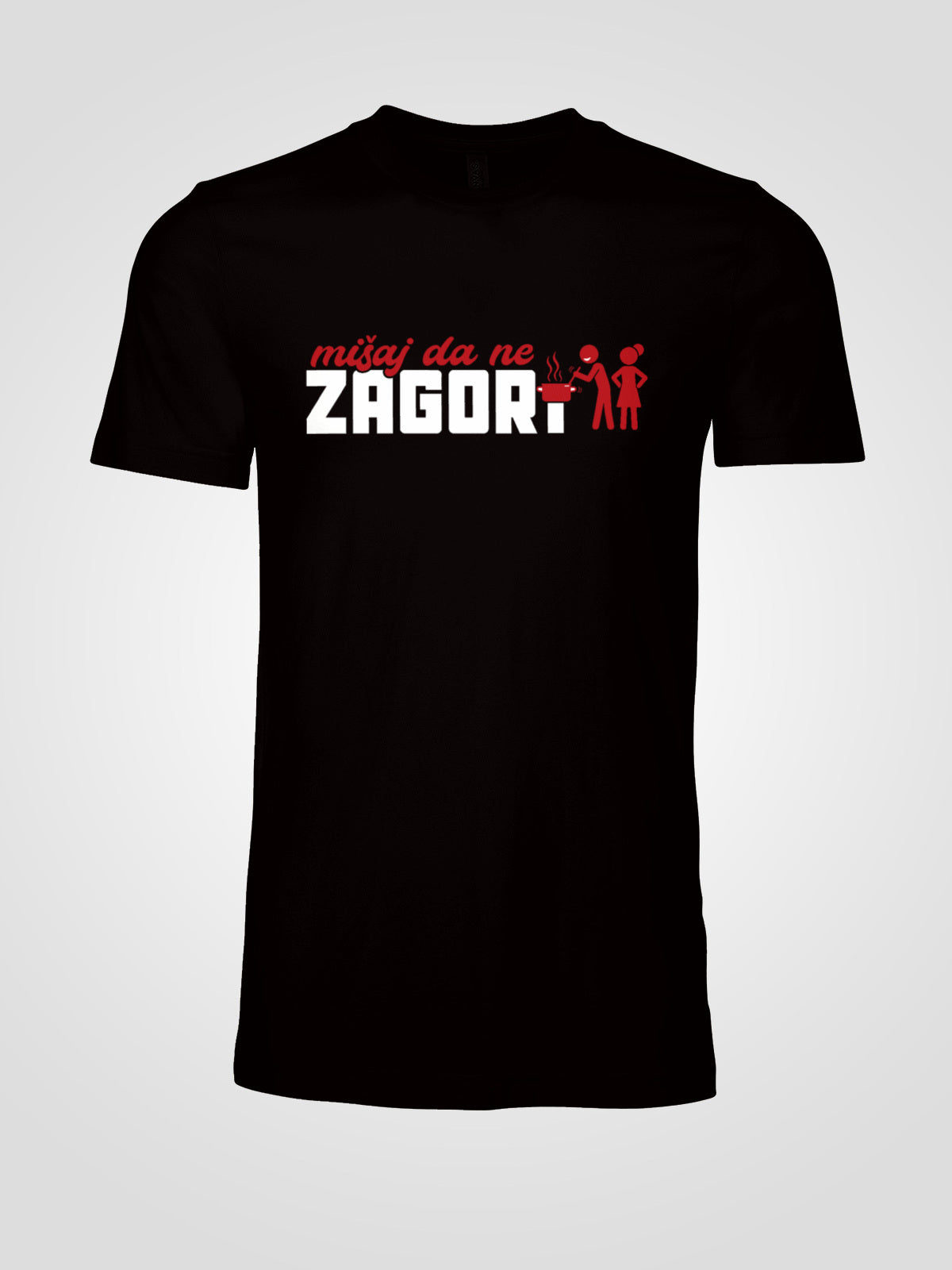 Mišaj da ne zagori