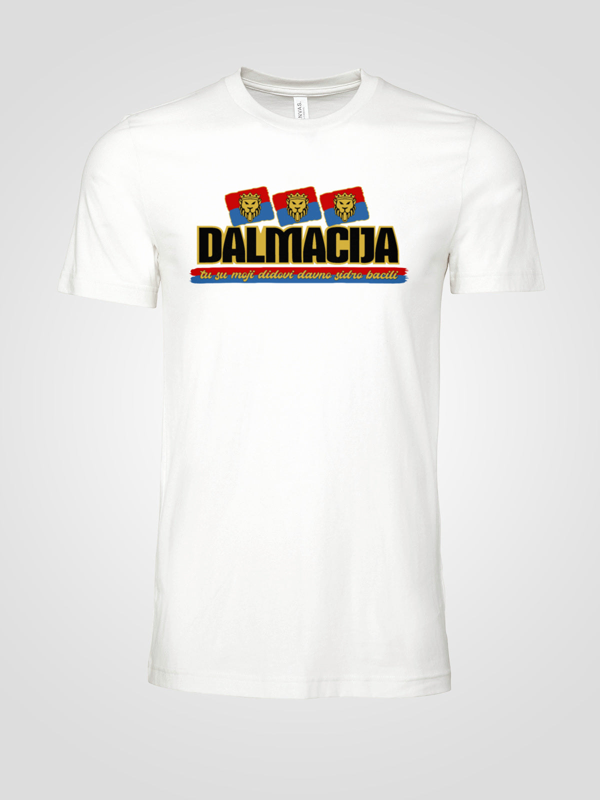 Dalmacija tu su moji didovi