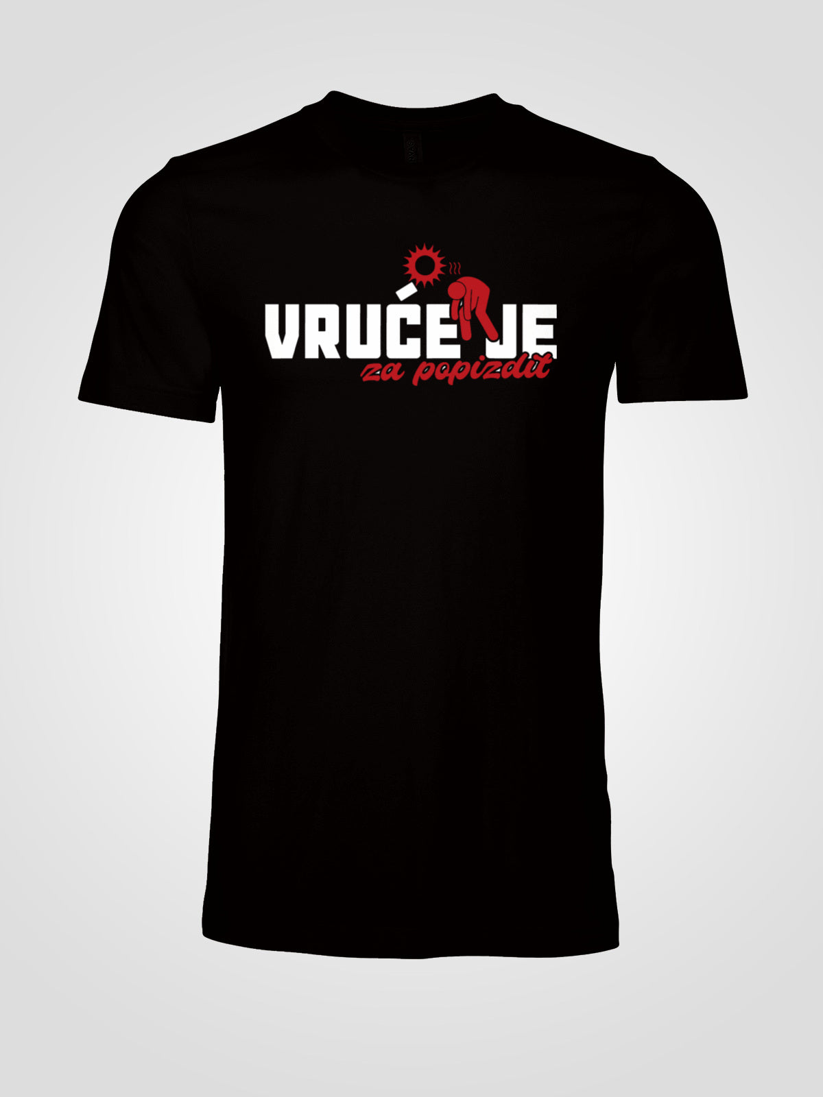 Vruće je za popizdit