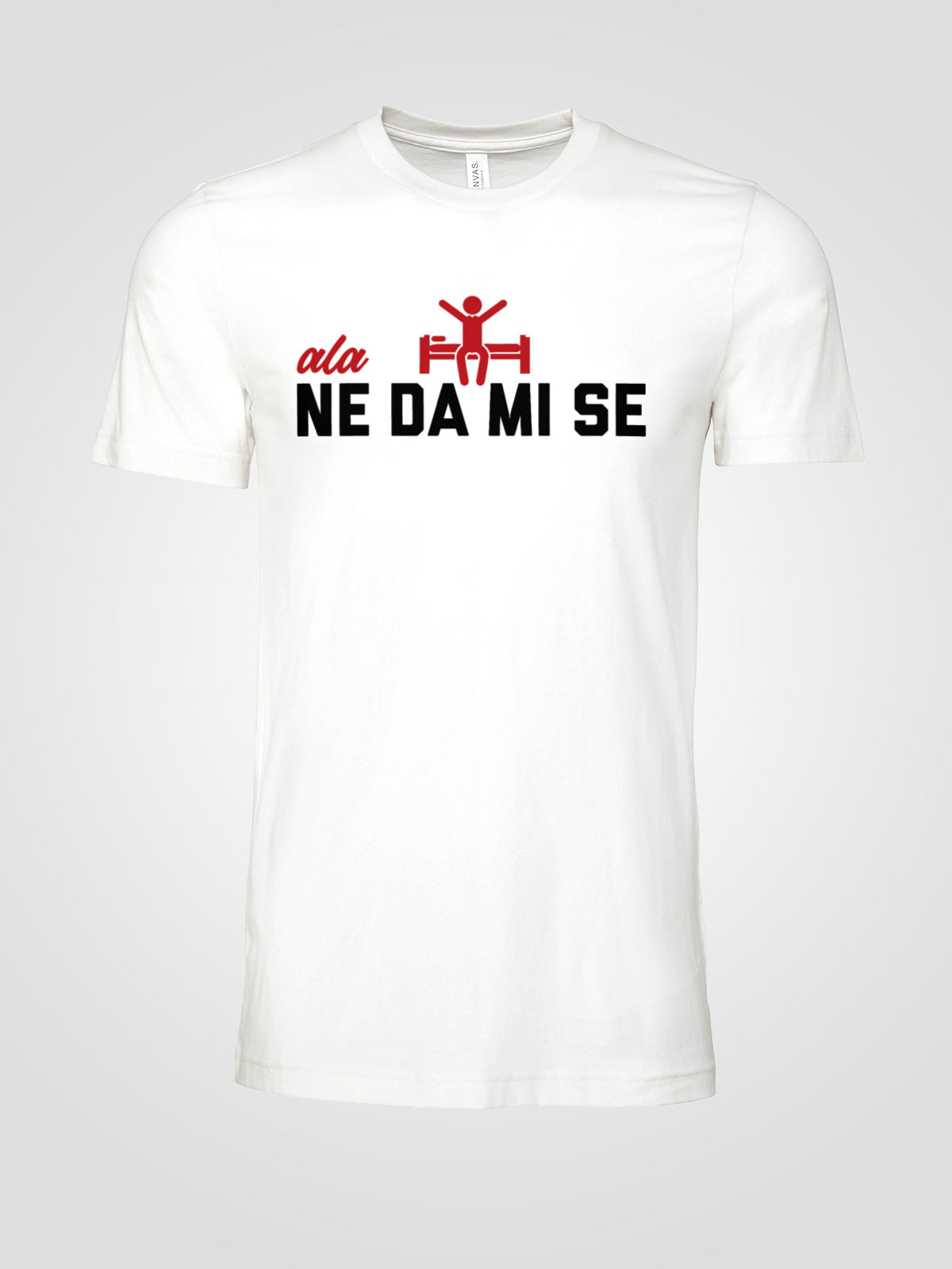 Ala ne da mi se