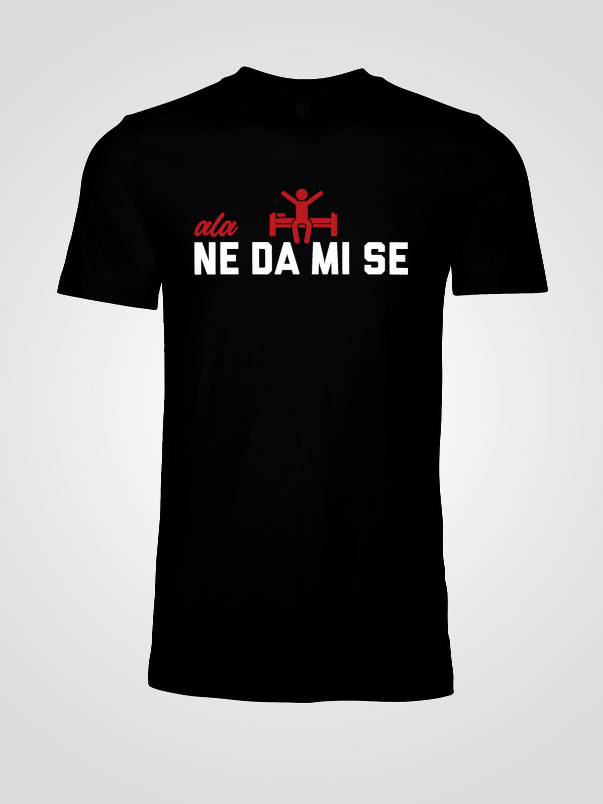 Ala ne da mi se
