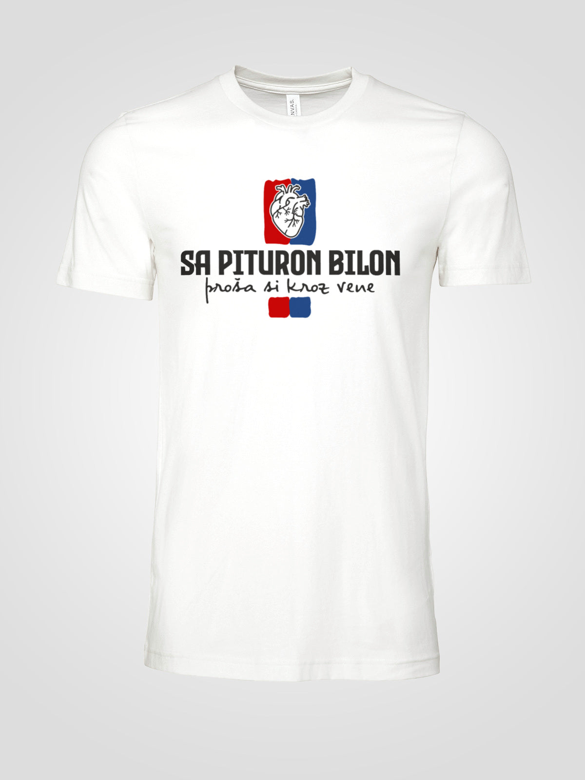 Sa pituron bilom proša si kroz vene