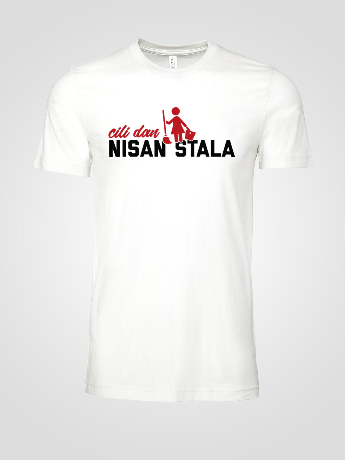 Cili dan nisan stala