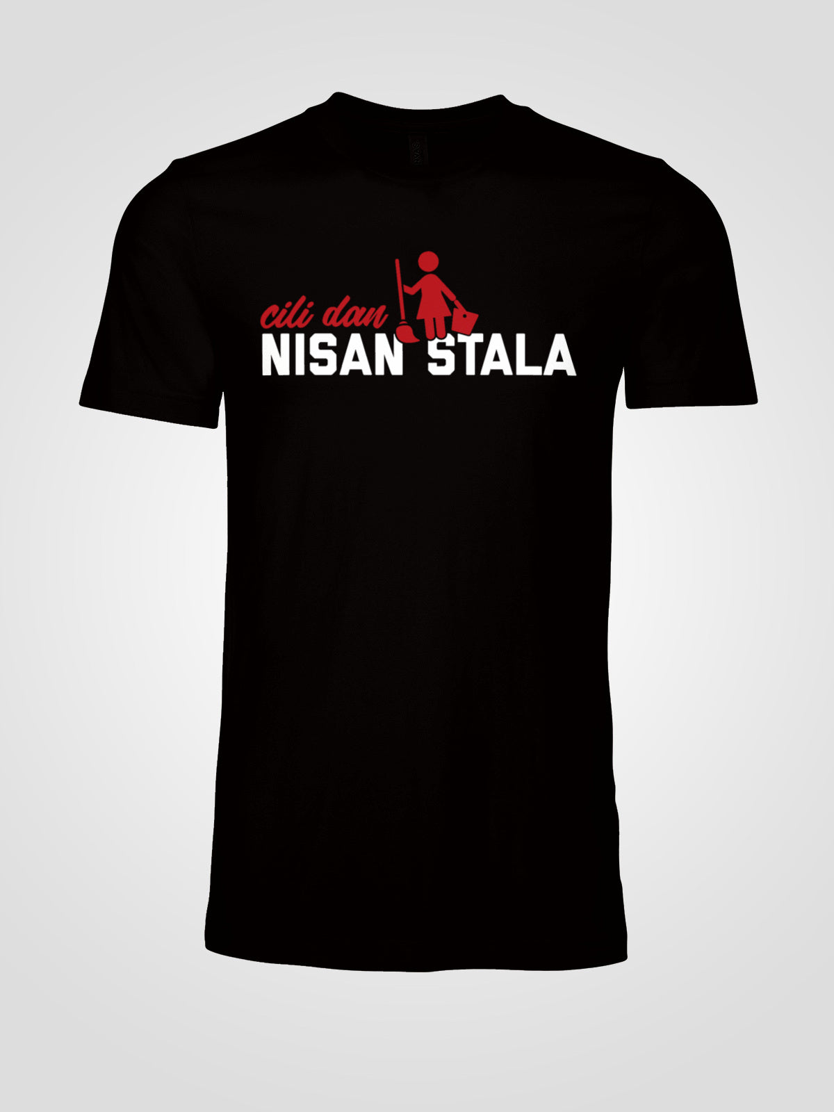 Cili dan nisan stala