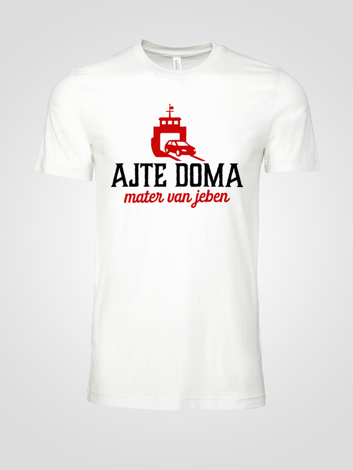 Ajte doma mater van jeben