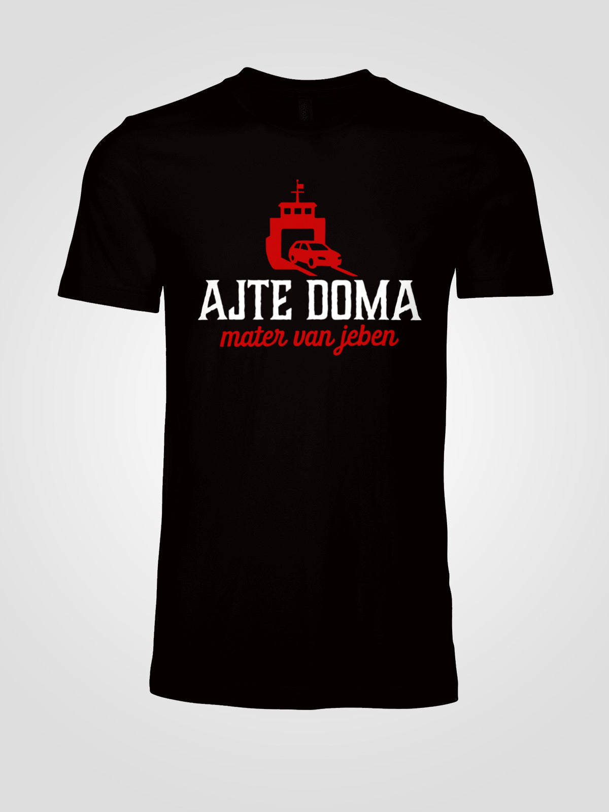 Ajte doma mater van jeben