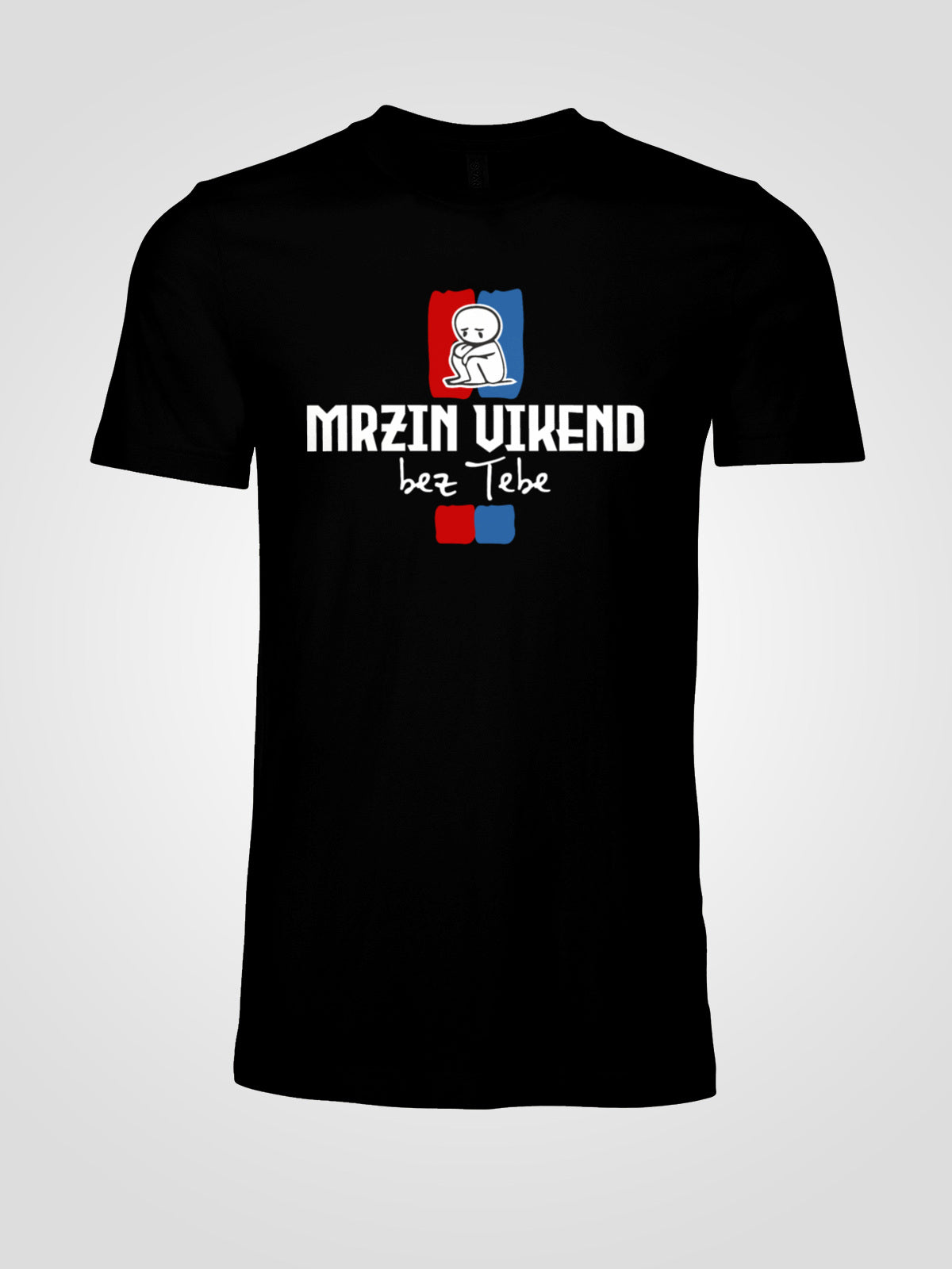 Mrzin vikend bez tebe