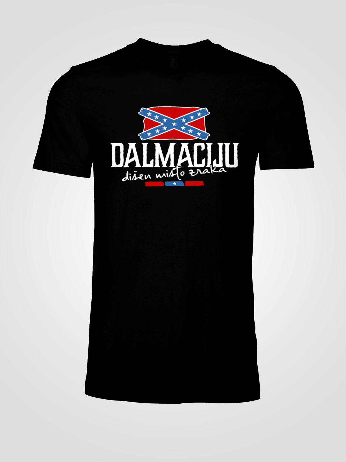 Dalmaciju dišen misto zraka