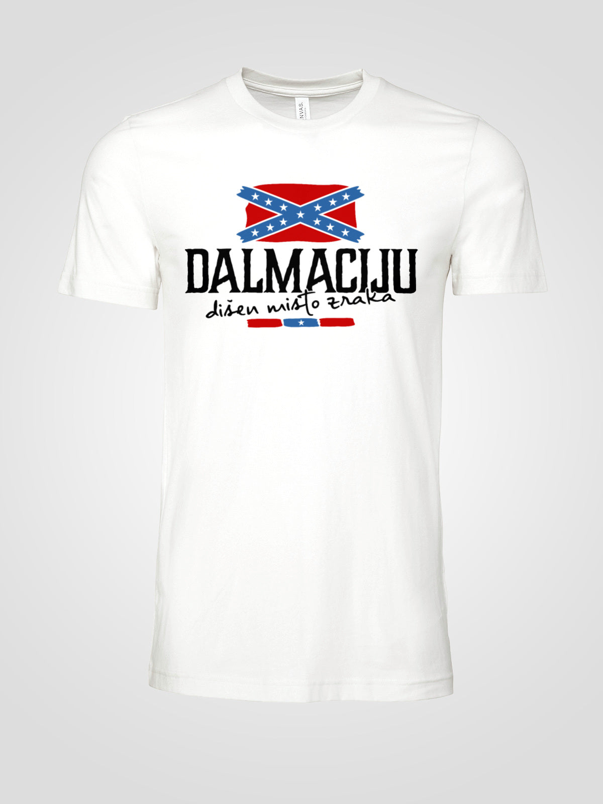 Dalmaciju dišen misto zraka