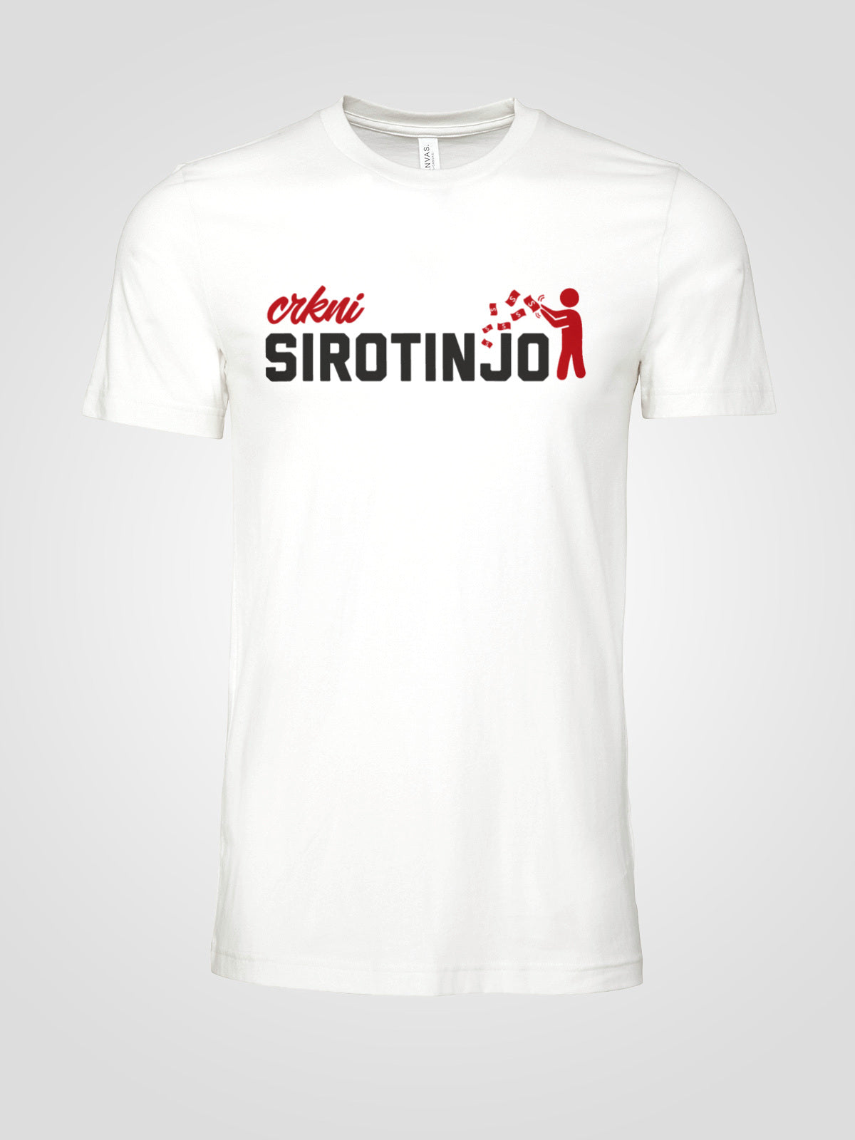Crkni sirotinjo