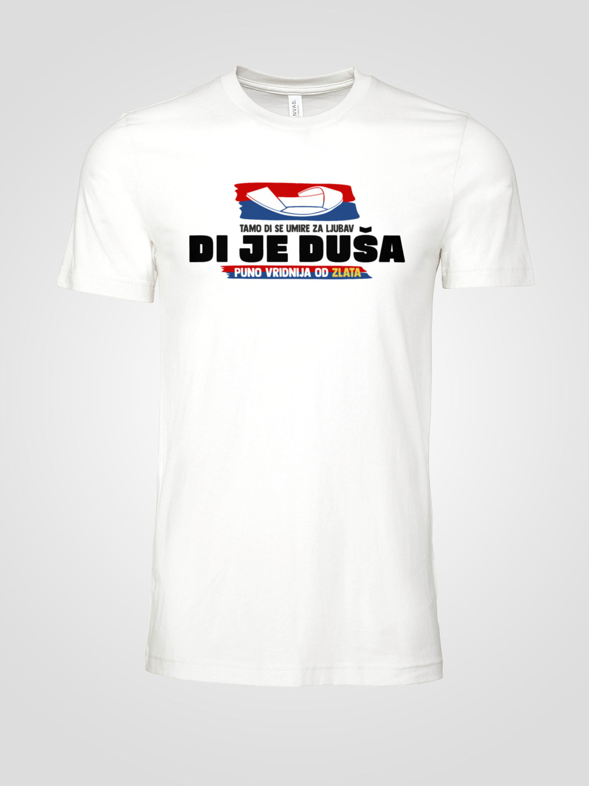 Di je duša puno vridnija od zlata