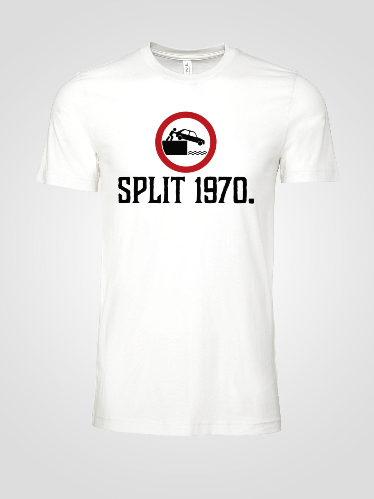 Split 1970.