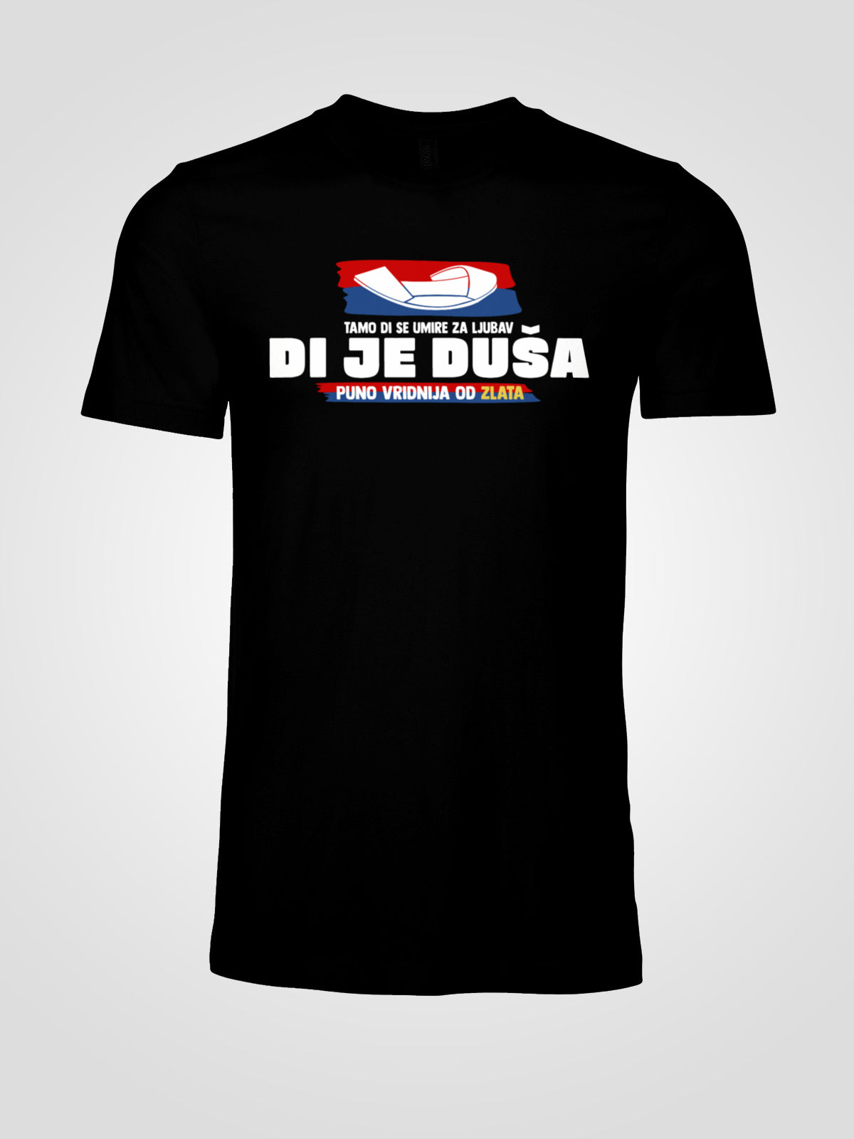Di je duša puno vridnija od zlata
