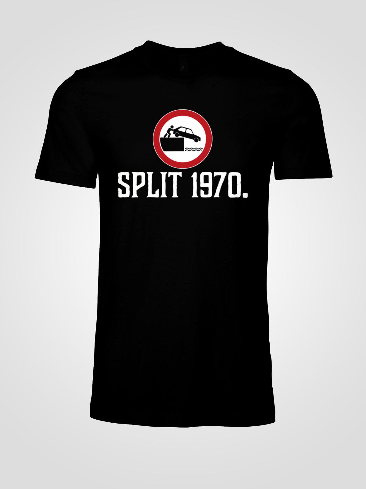Split 1970.