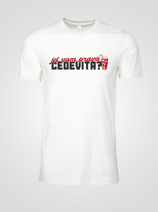Jel vam prava Cedevita?