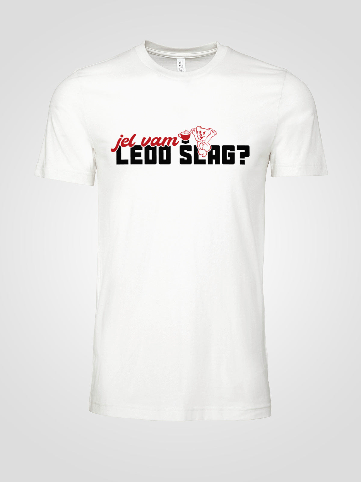 Jel vam Ledo šlag?