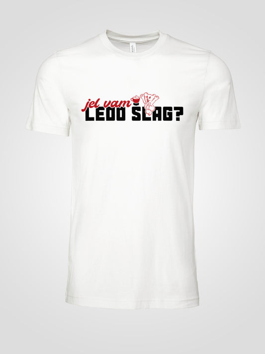 Jel vam Ledo šlag?