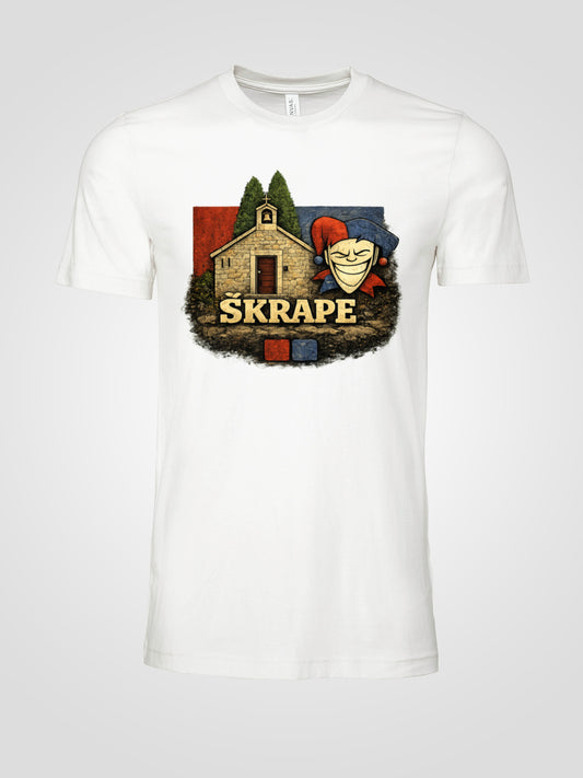 Škrape ulica