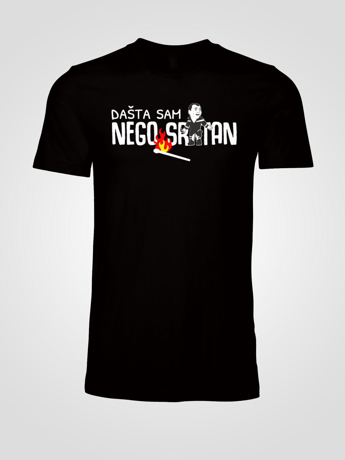 Dašta sam nego sritan Gospe ti!