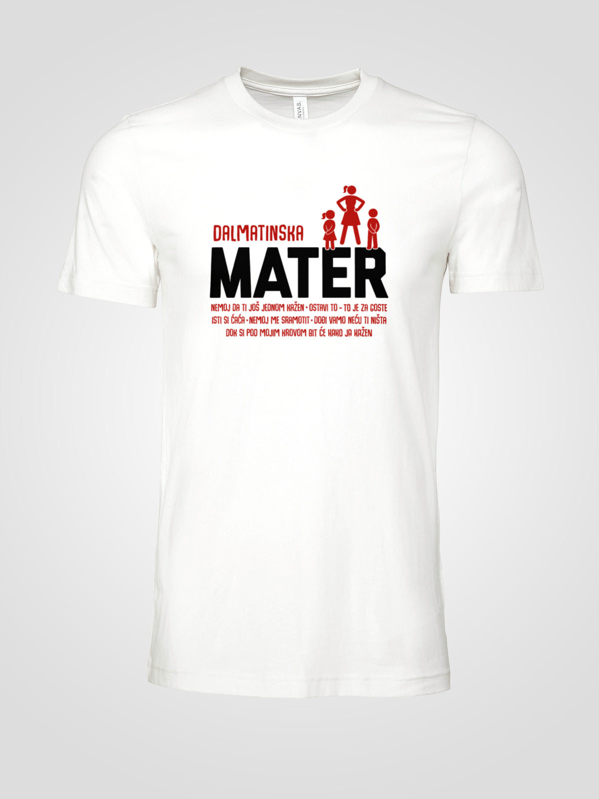 Dalmatinska mater