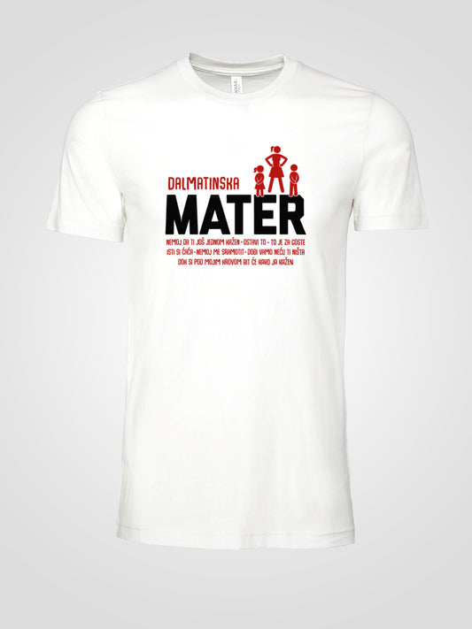 Dalmatinska mater