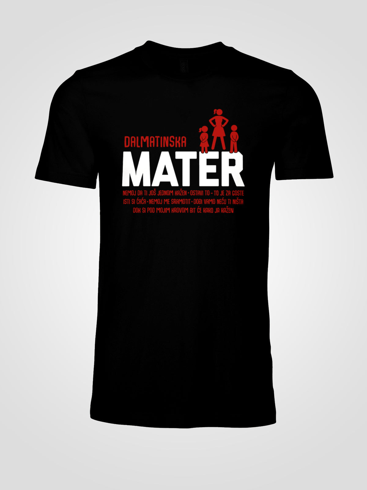 Dalmatinska mater