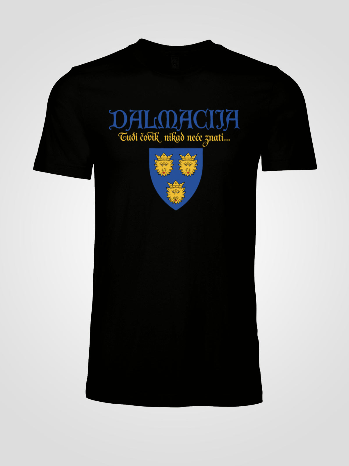 Dalmacija povijest