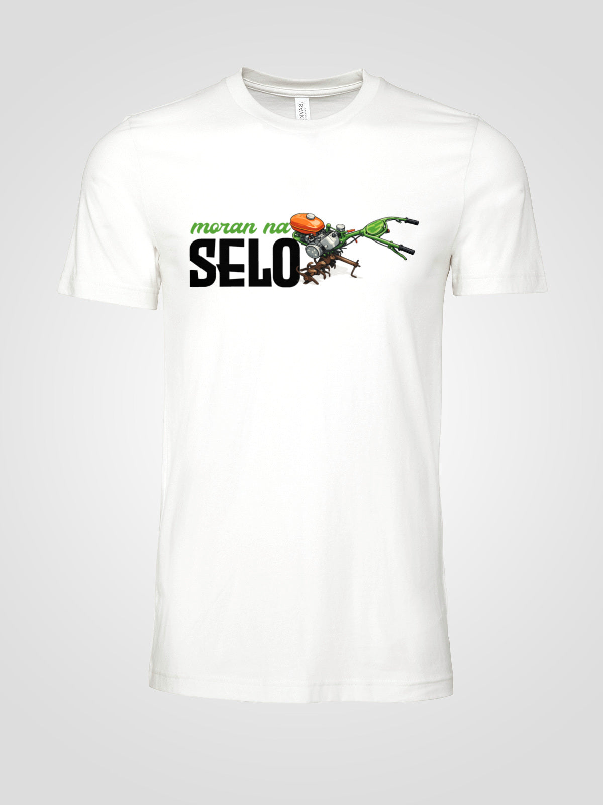 Agria - Moran na selo