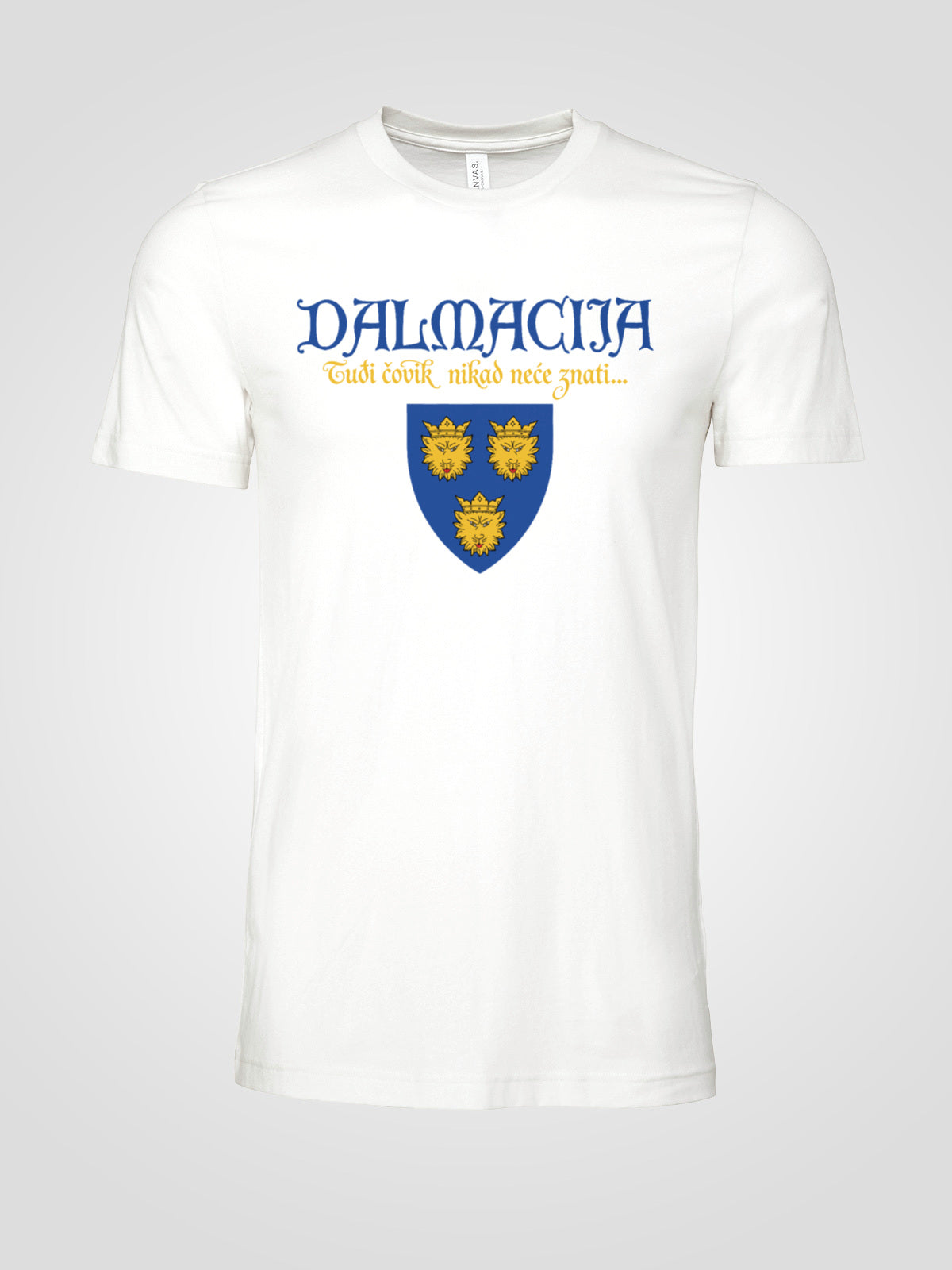 Dalmacija povijest