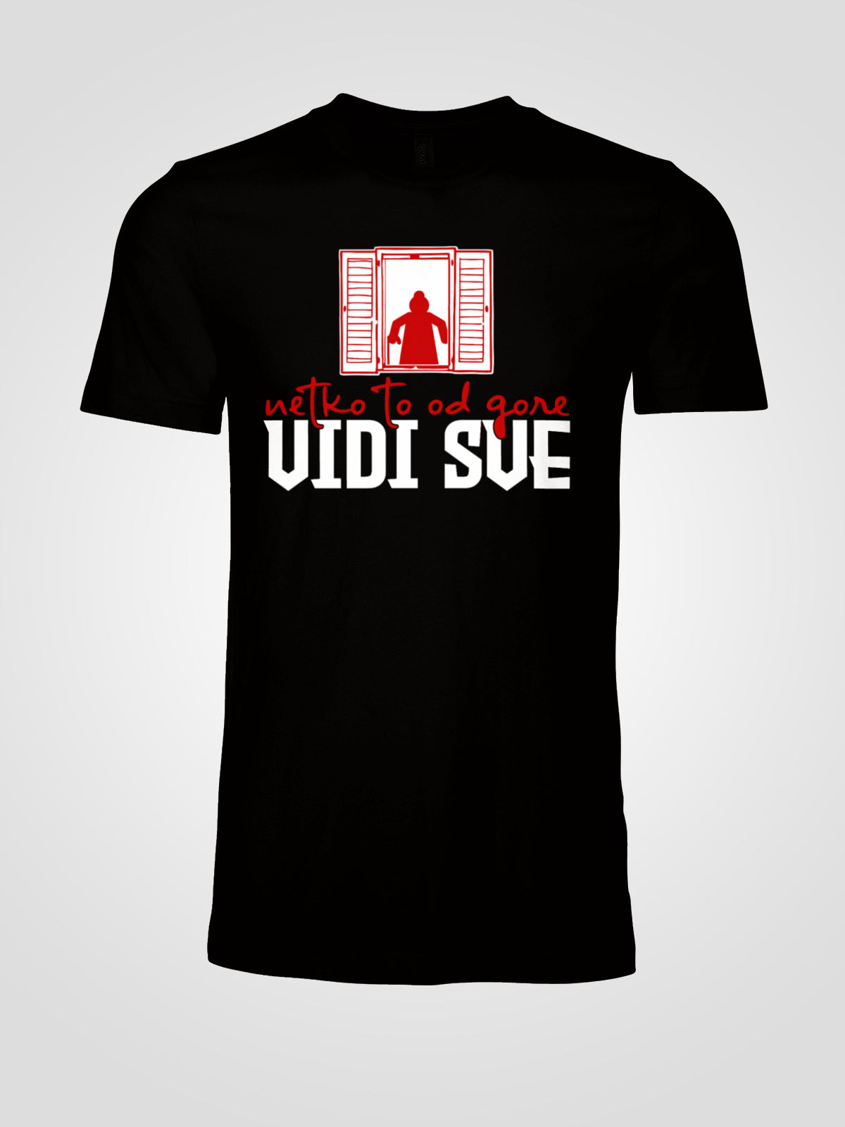 Neko to od gore vidi sve