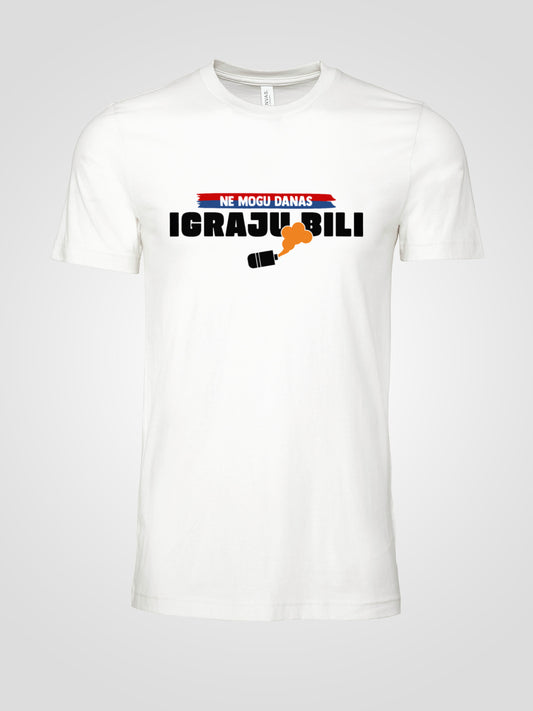 Ne mogu danas igraju Bili