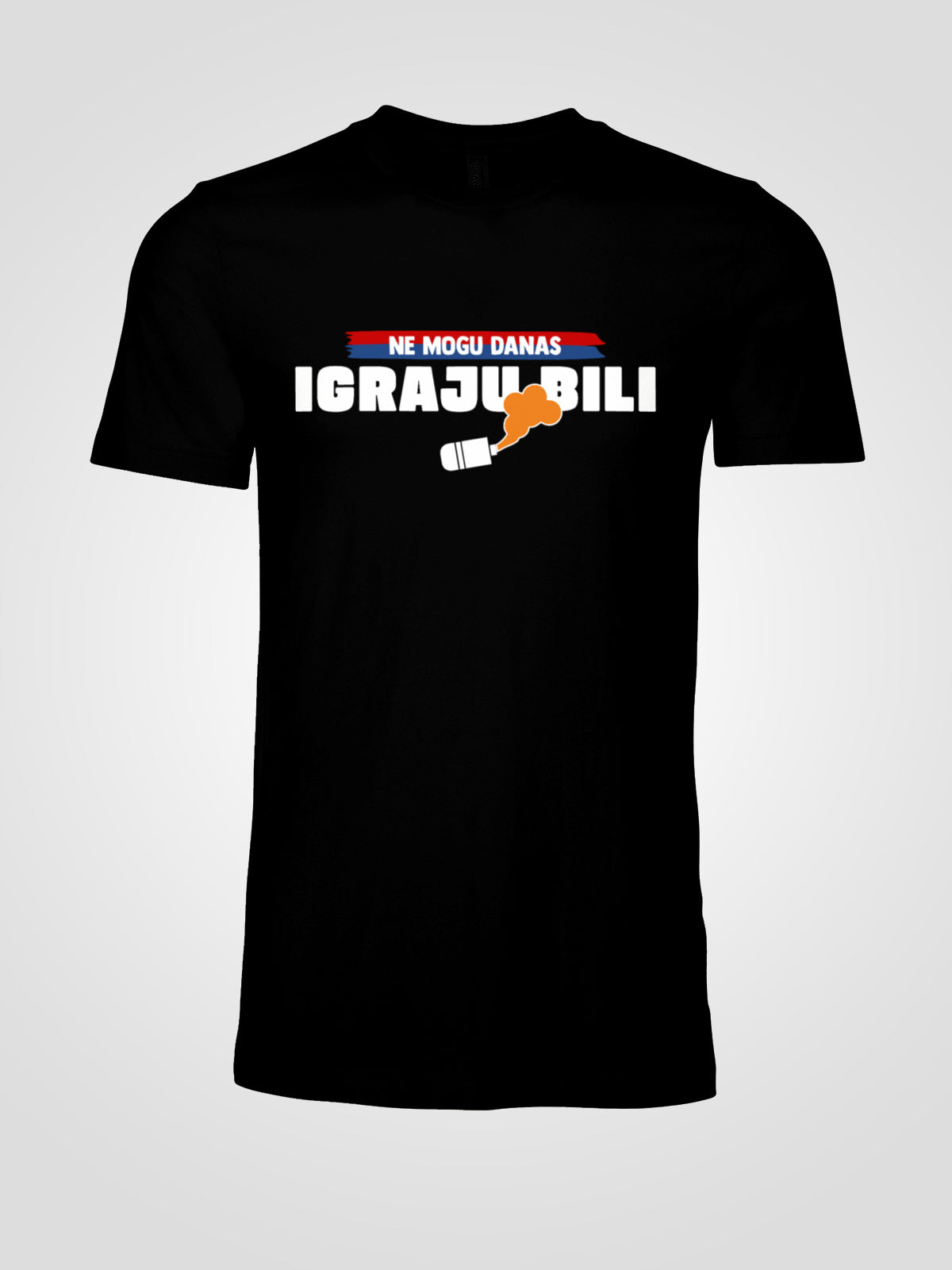 Ne mogu danas igraju Bili