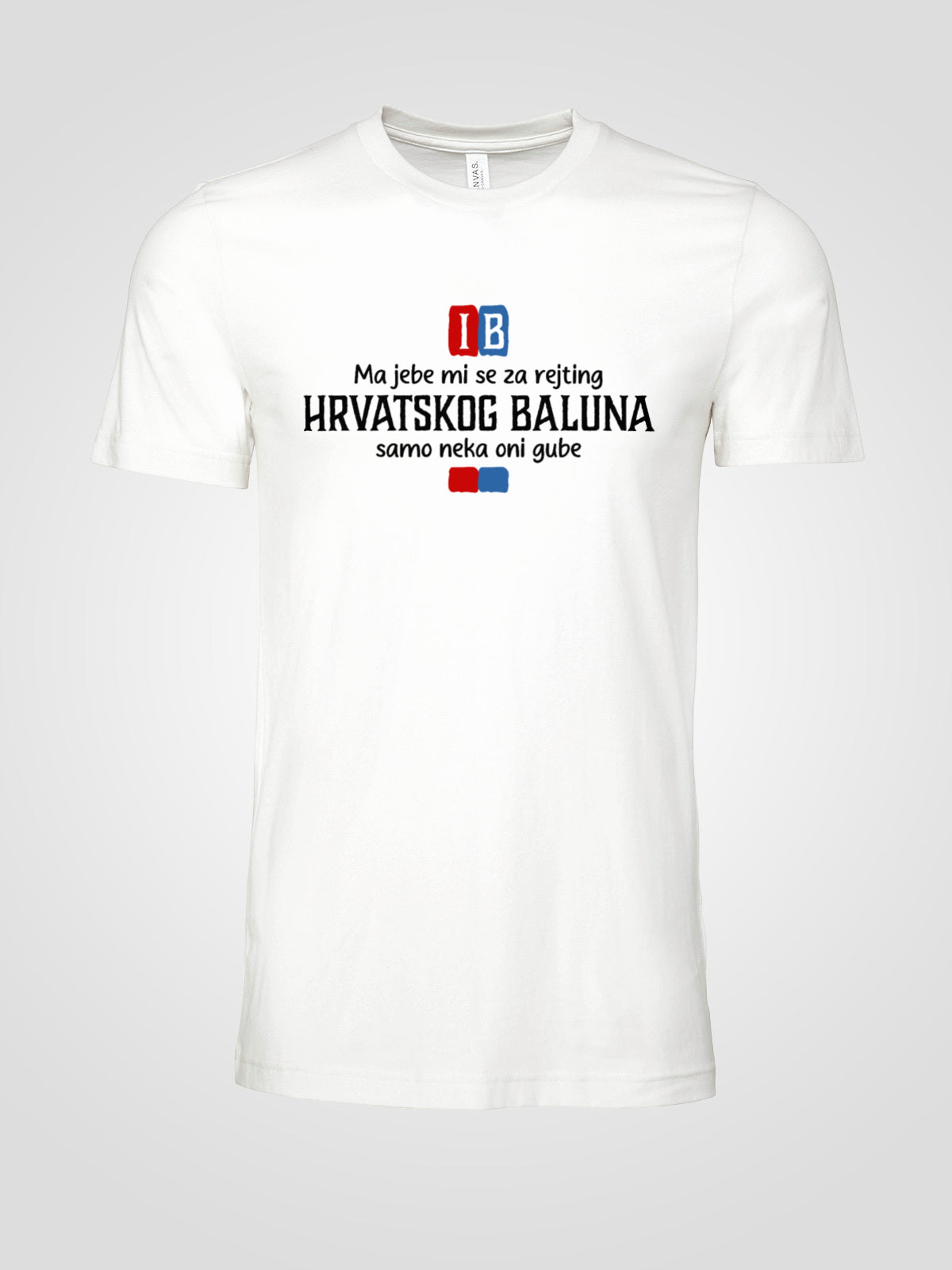 Ma jebe mi se za rejting HR baluna