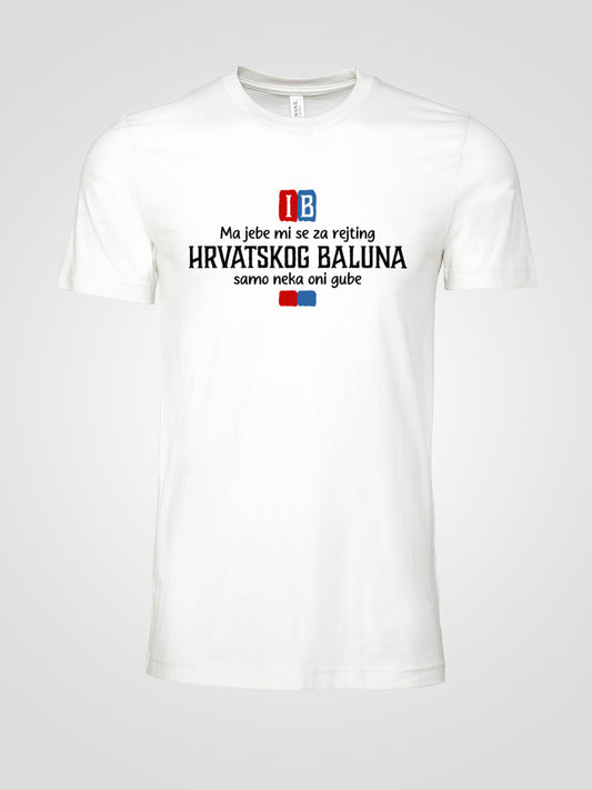Ma jebe mi se za rejting HR baluna