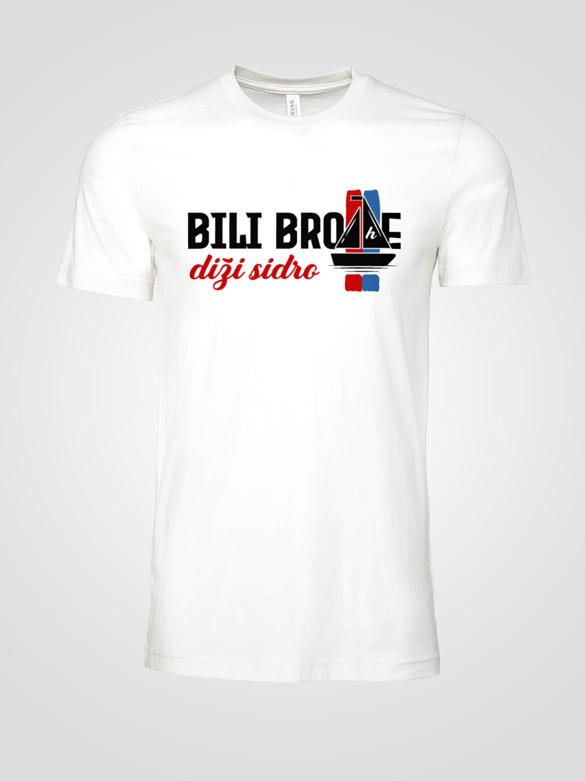 Bili brode