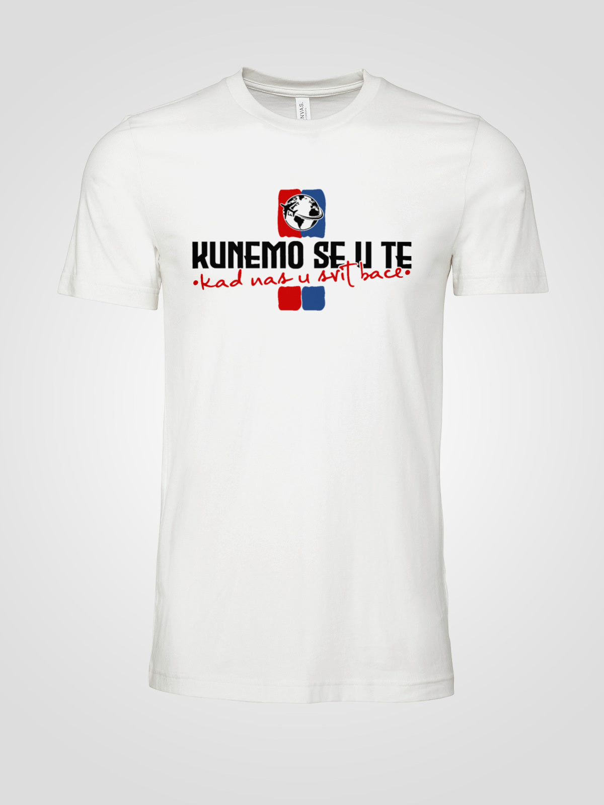 Kunemo se u te kad nas u svit bace