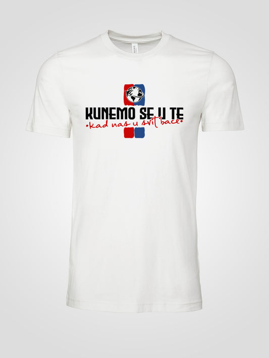 Kunemo se u te kad nas u svit bace