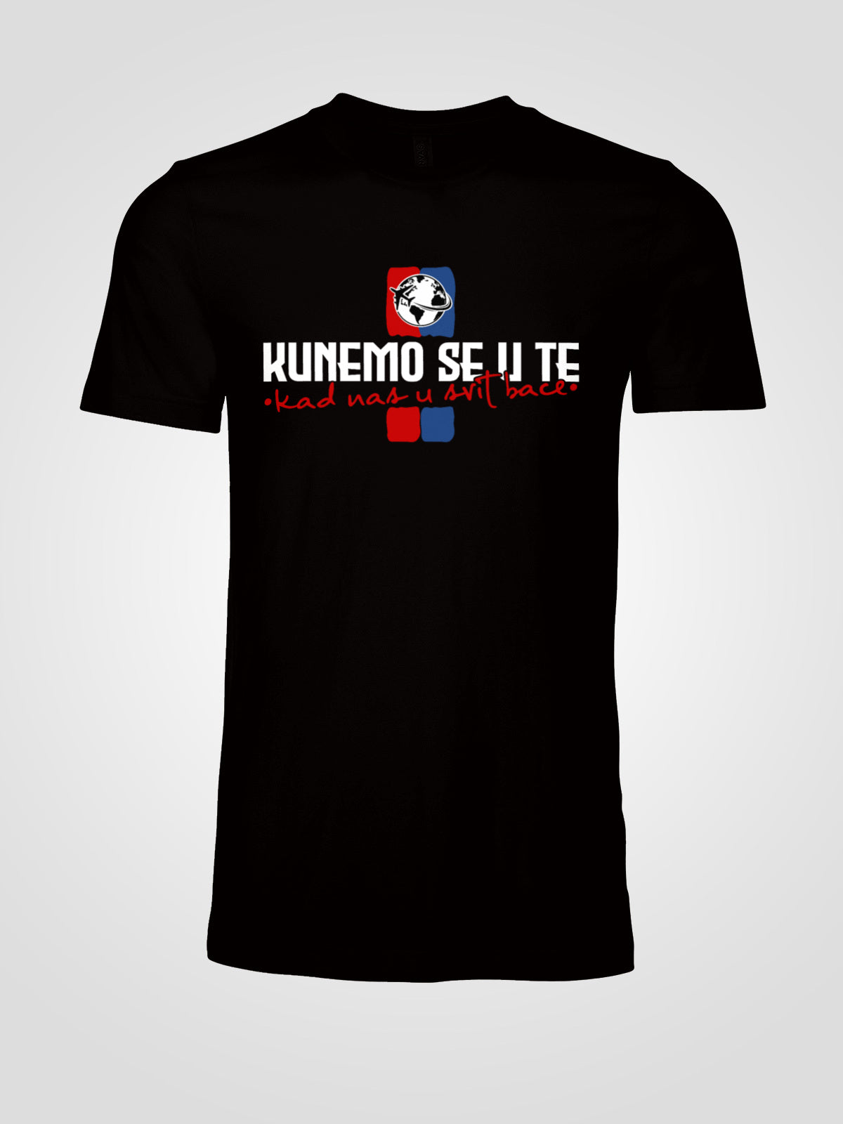 Kunemo se u te kad nas u svit bace