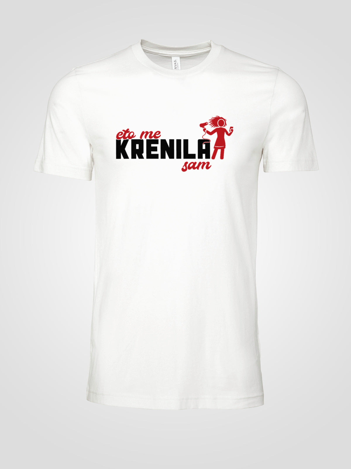 Krenila sam